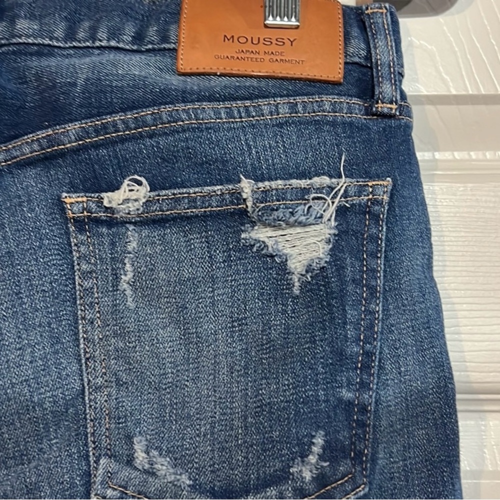 Moussy Skinny Jeans 29
